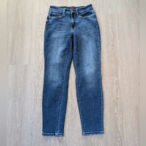 Judy Blue Jeans Women's 25 Boyfriend Fit Stretch